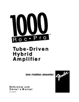 Fender 1000-Roc-Pro - Owners Manual-0